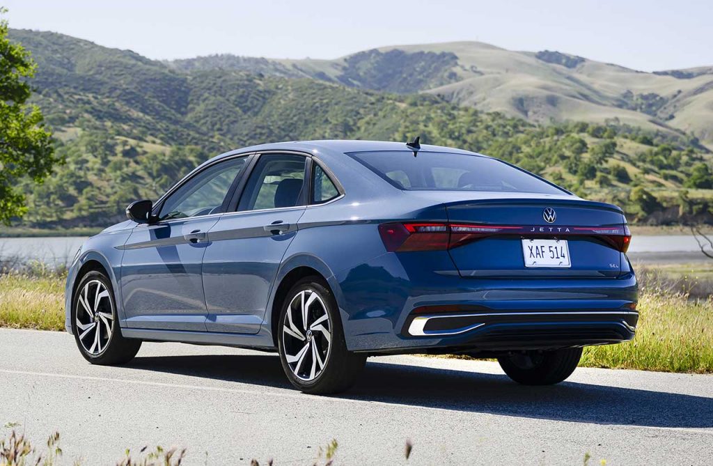 Volkswagen Vento Jetta GLI 2025