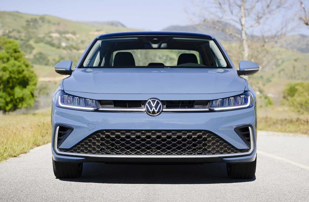 Volkswagen Vento Jetta GLI 2025