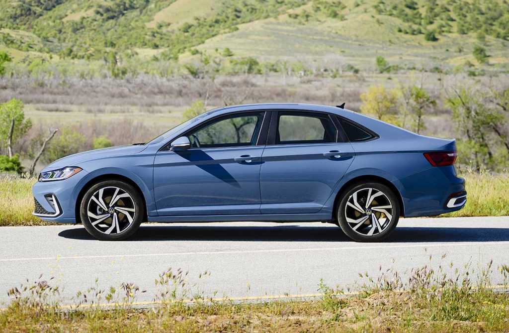 Volkswagen Vento Jetta GLI 2025