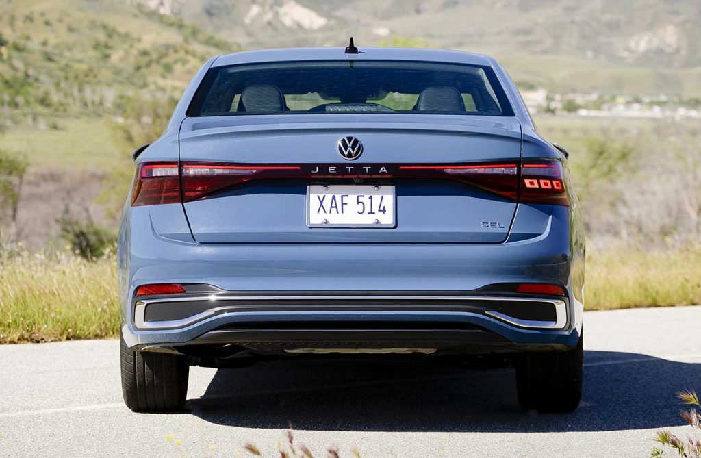 Volkswagen Vento Jetta GLI 2025