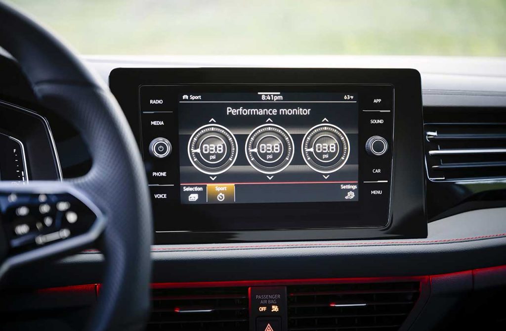 Volkswagen Vento Jetta GLI 2025