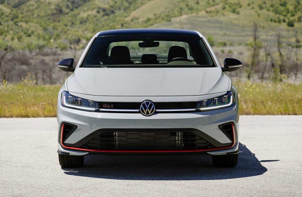 Volkswagen Vento Jetta GLI 2025