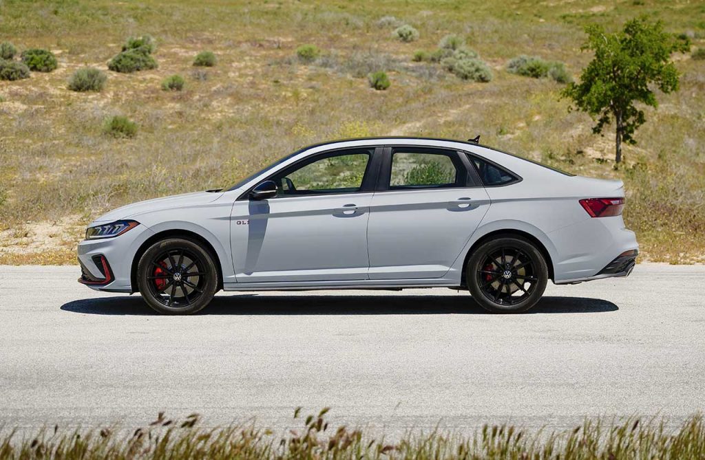Volkswagen Vento Jetta GLI 2025