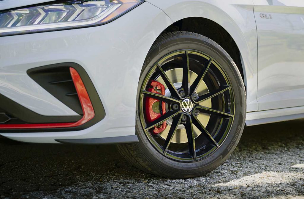 Volkswagen Vento Jetta GLI 2025