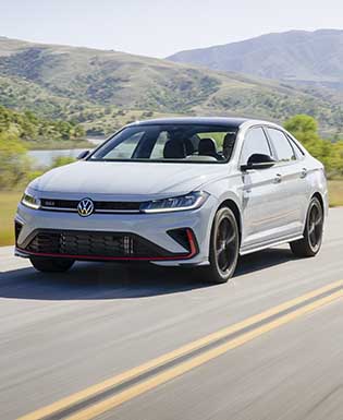 Volkswagen Vento Jetta GLI 2025