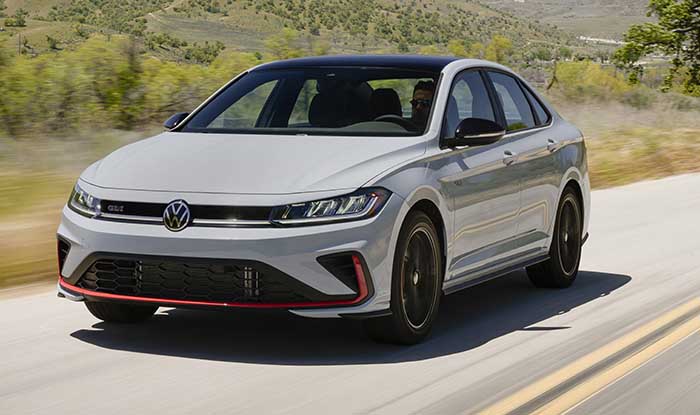 Volkswagen Vento Jetta GLI 2025