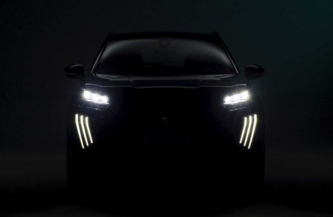 Peugeot anticipa el lanzamiento del 2008 nacional