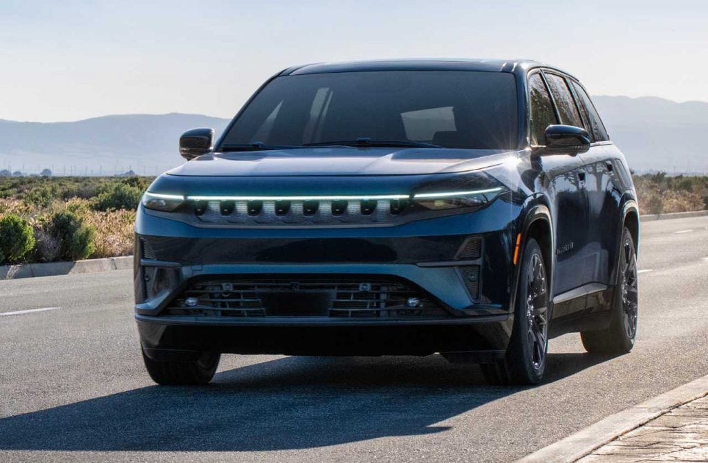 2024 Jeep® Wagoneer S Launch Edition Mega Autos