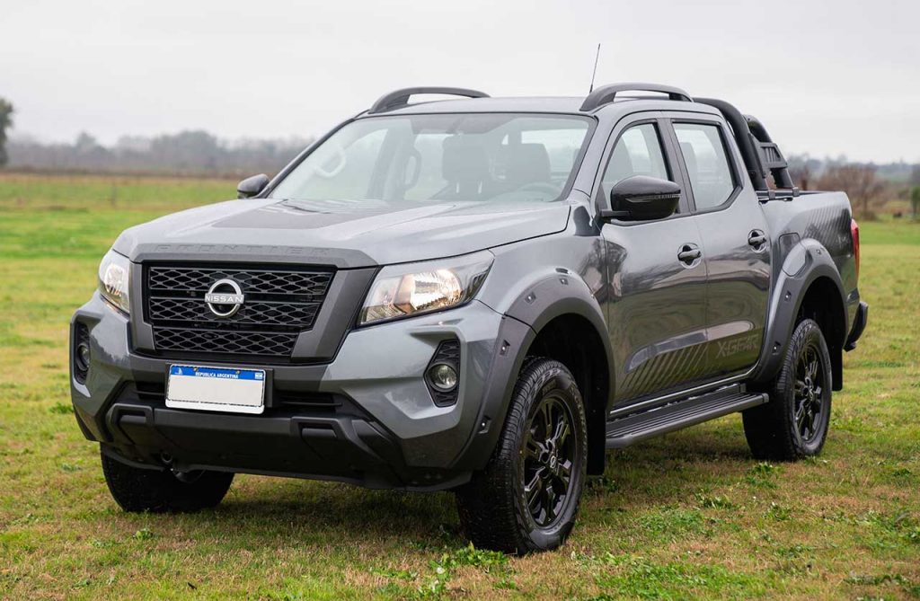 Nissan Frontier X-Gear 2024