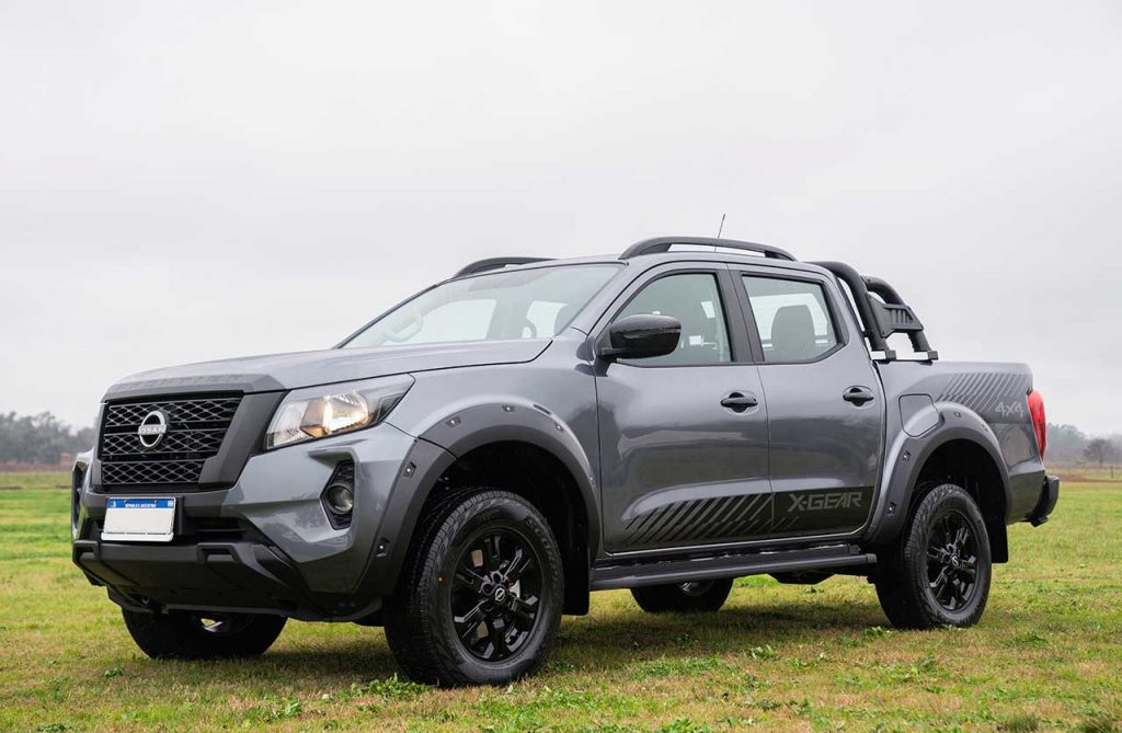 Nissan Frontier X-Gear 2024