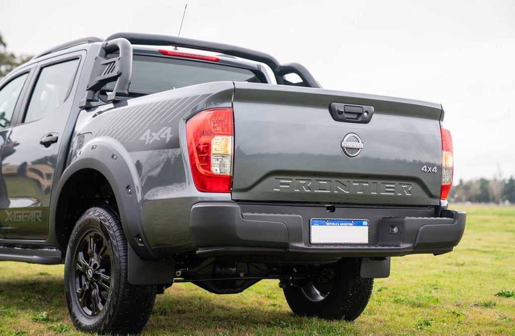 Nissan Frontier X-Gear 2024