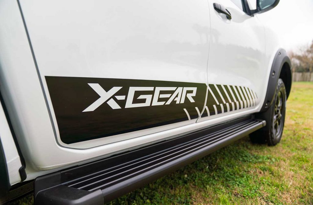 Nissan Frontier X-Gear 2024