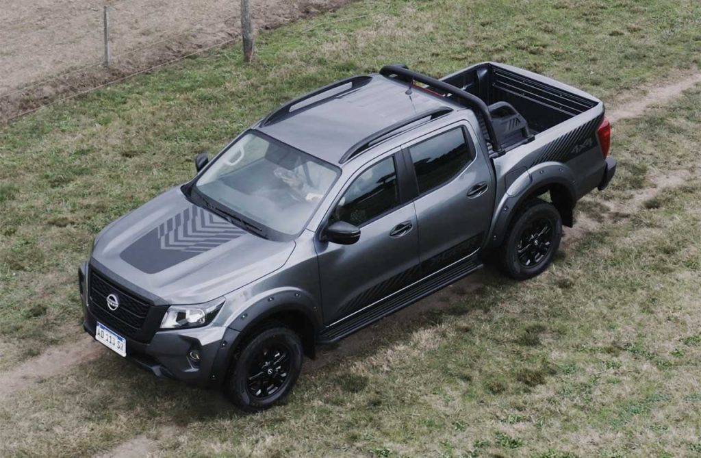 Nissan Frontier X-Gear 2024