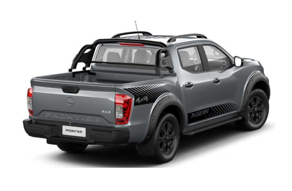 Nissan Frontier X-Gear 2024