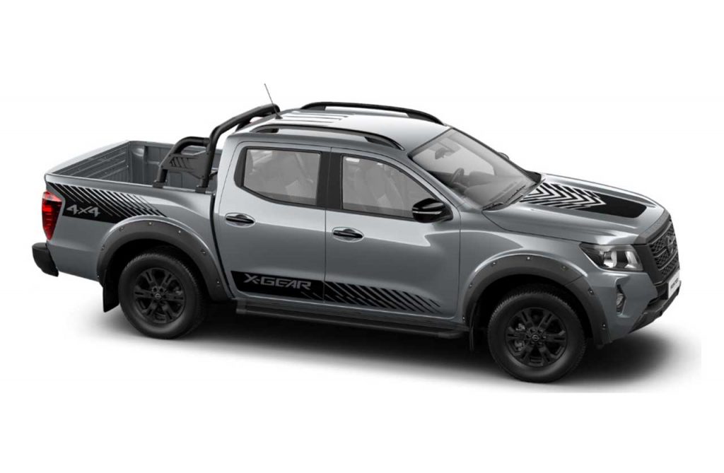 Nissan Frontier X-Gear 2024