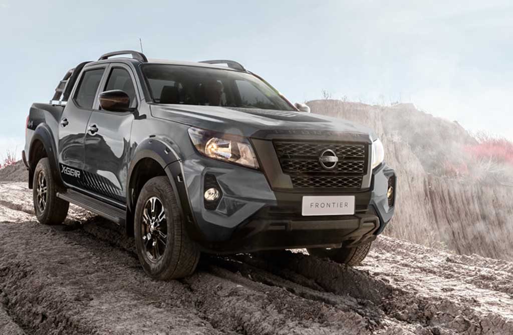 Nissan Frontier X-Gear 2024