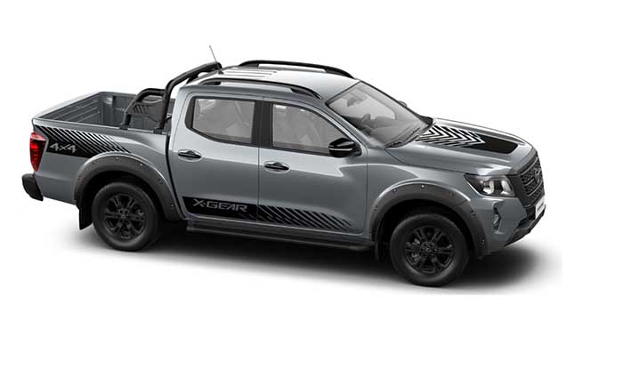 Nissan Frontier X-Gear 2024