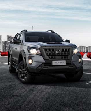Nissan Frontier X-Gear 2024