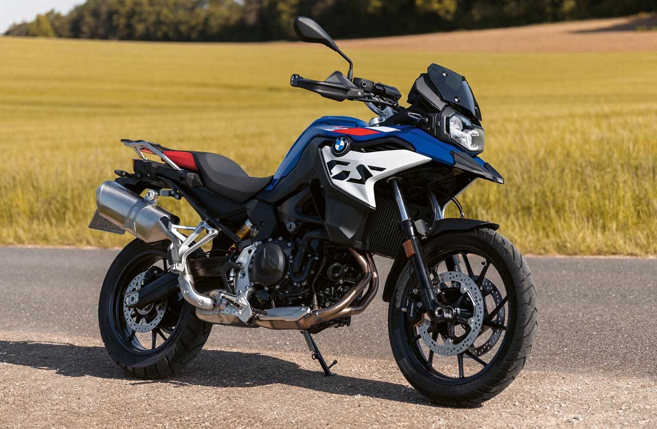 BMW Motorrad sumó nuevas GS en Argentina