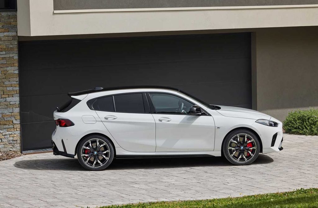 2025 BMW Serie 1