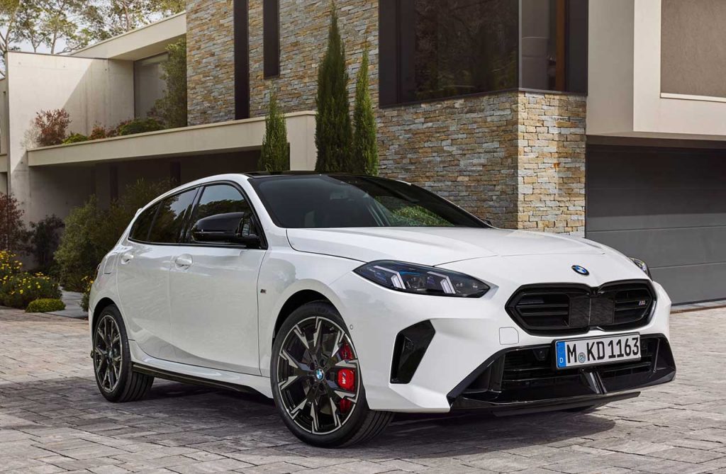 2025 BMW Serie 1