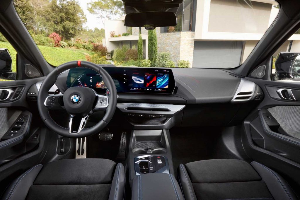 2025 BMW Serie 1