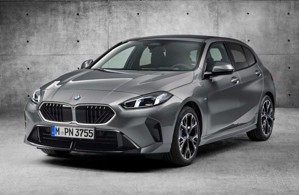 2025 BMW Serie 1