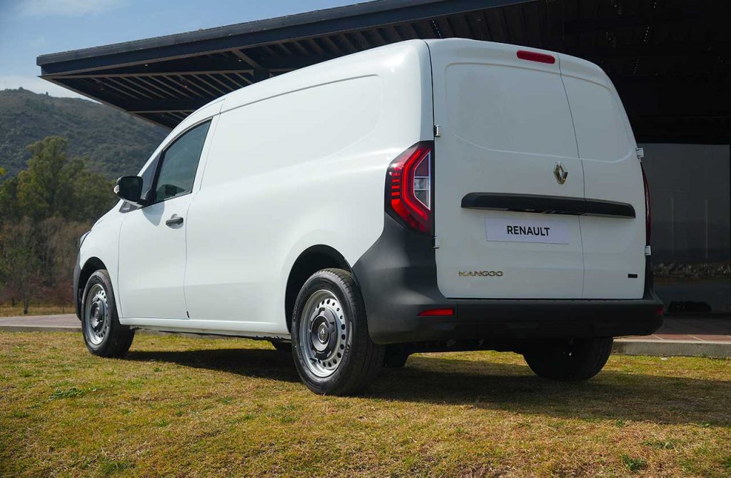 Renault Kangoo E-Tech