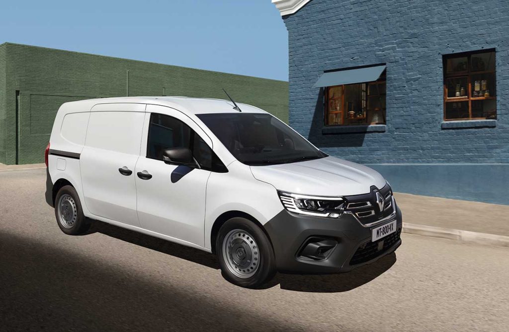 Renault Kangoo E-Tech