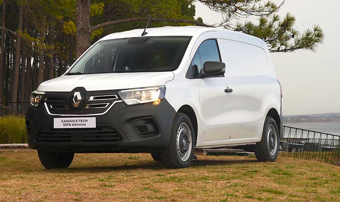 Renault Kangoo E-Tech