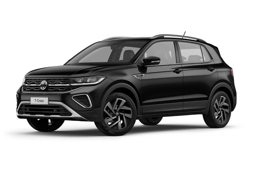 Volkswagen T-Cross 2025