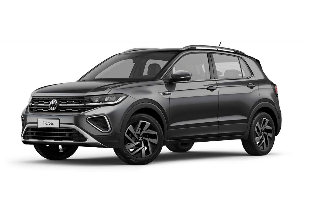 Volkswagen T-Cross 2025