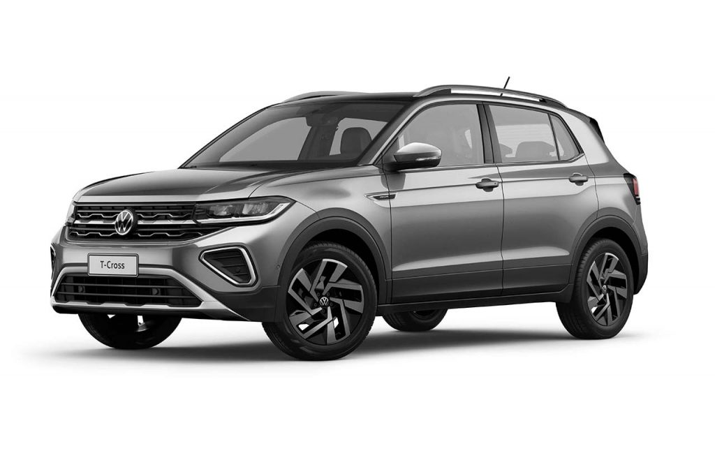 Volkswagen T-Cross 2025