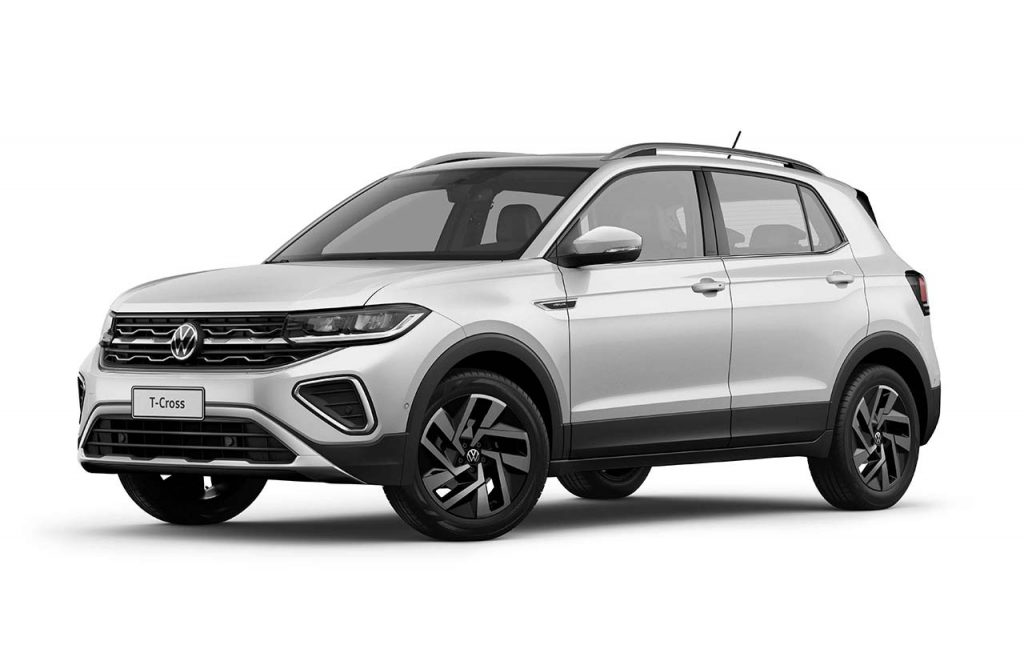 Volkswagen T-Cross 2025