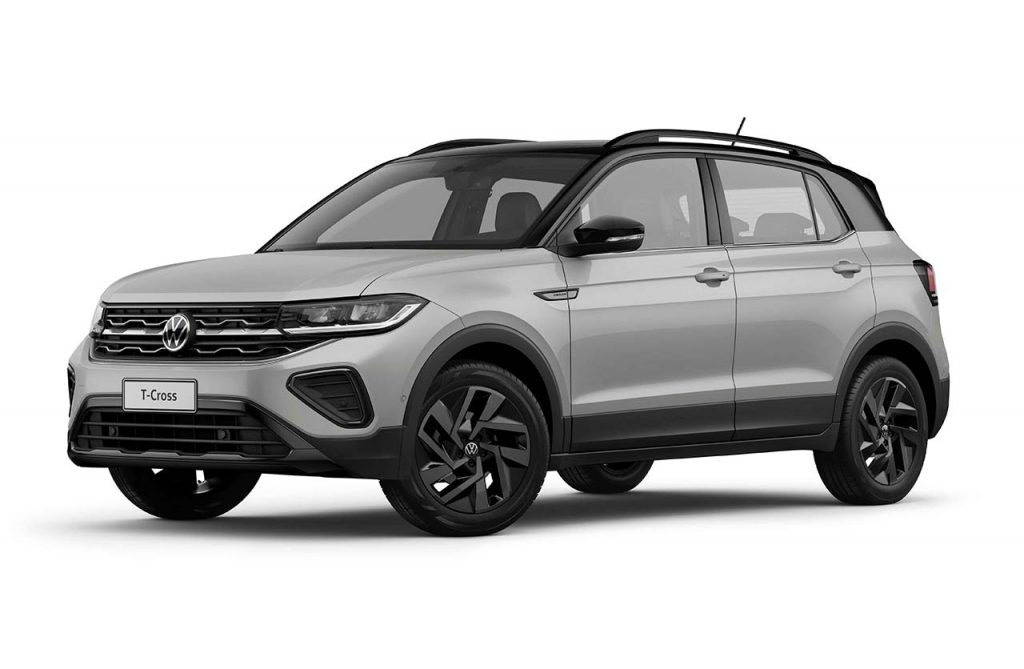 Volkswagen T-Cross 2025