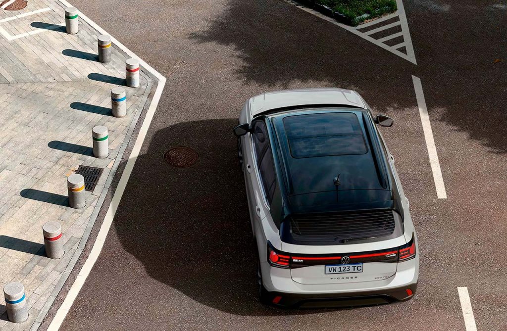 Volkswagen T-Cross 2025
