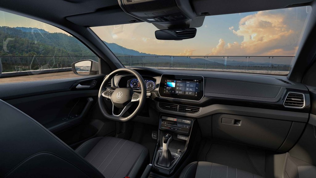 Volkswagen T-Cross 2025