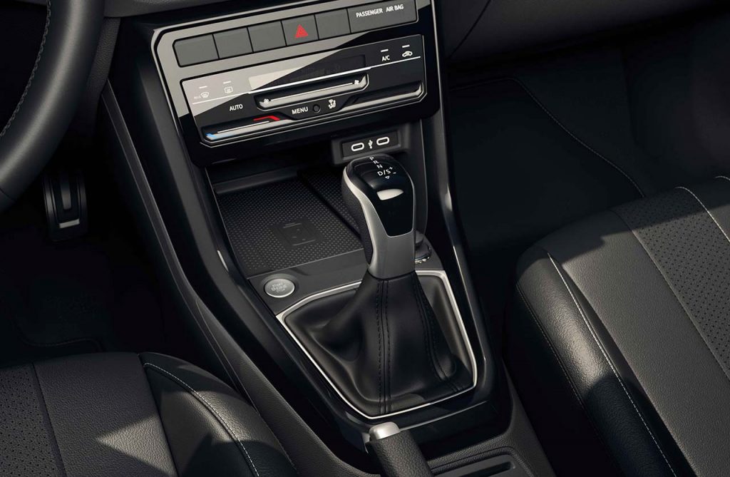 Volkswagen T-Cross 2025