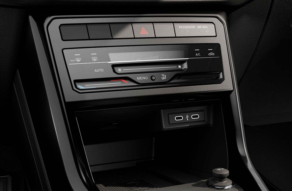 Volkswagen T-Cross 2025