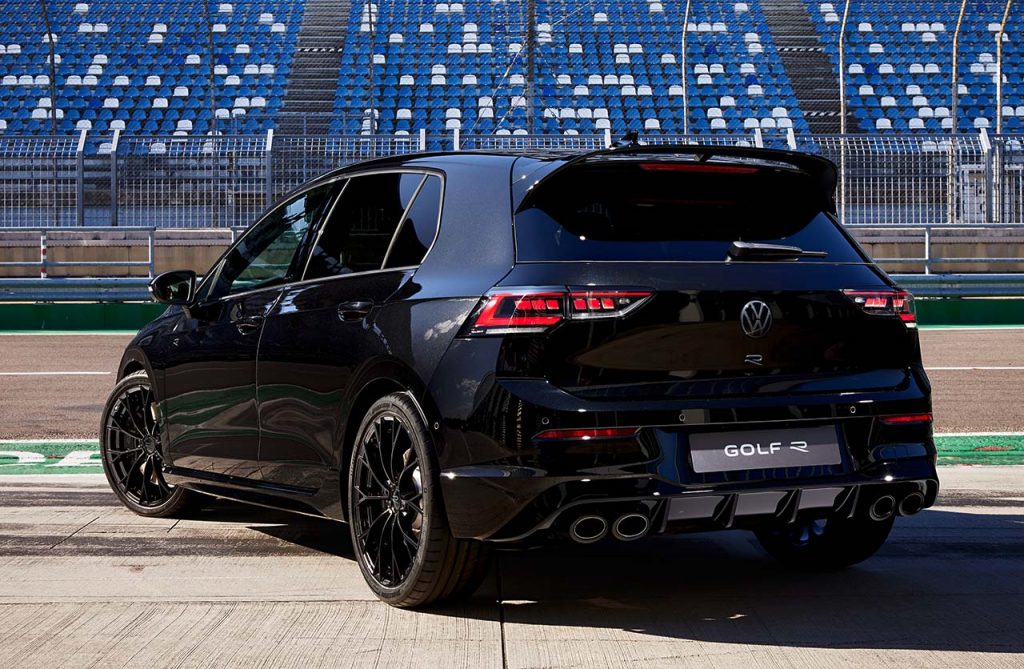 Volkswagen Golf R 2025