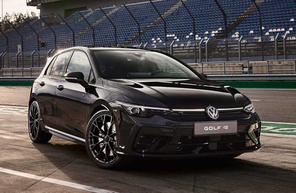 Volkswagen Golf R 2025