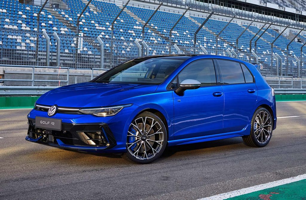 Volkswagen Golf R 2025