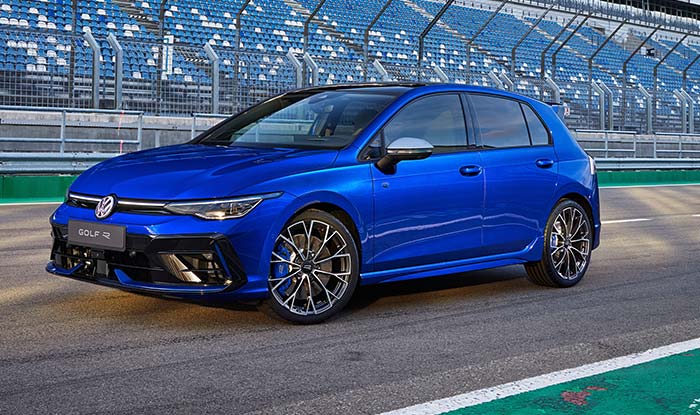 Volkswagen Golf R 2025