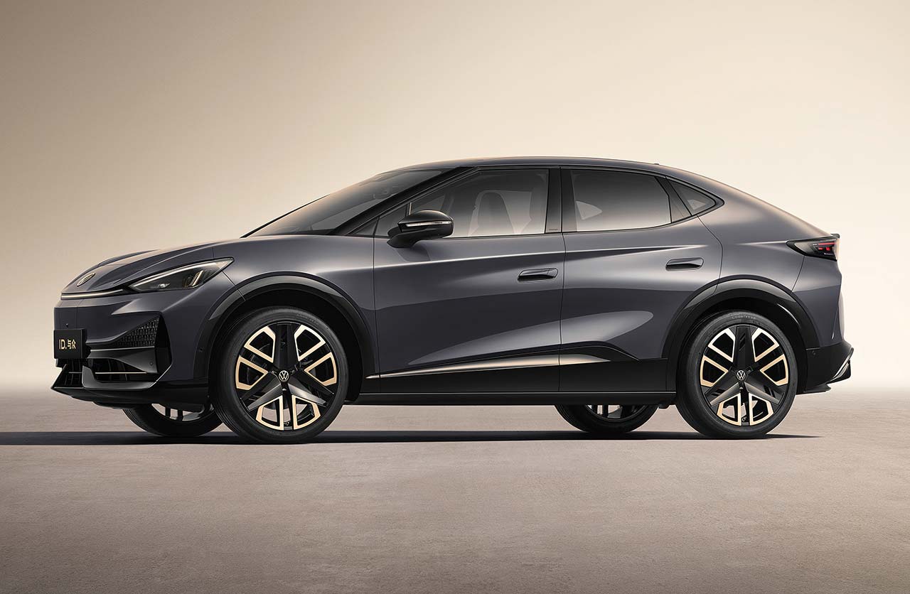 Volkswagen tiene un nuevo SUV eléctrico