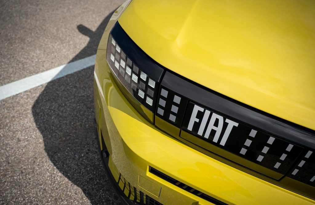 Fiat Grande Panda