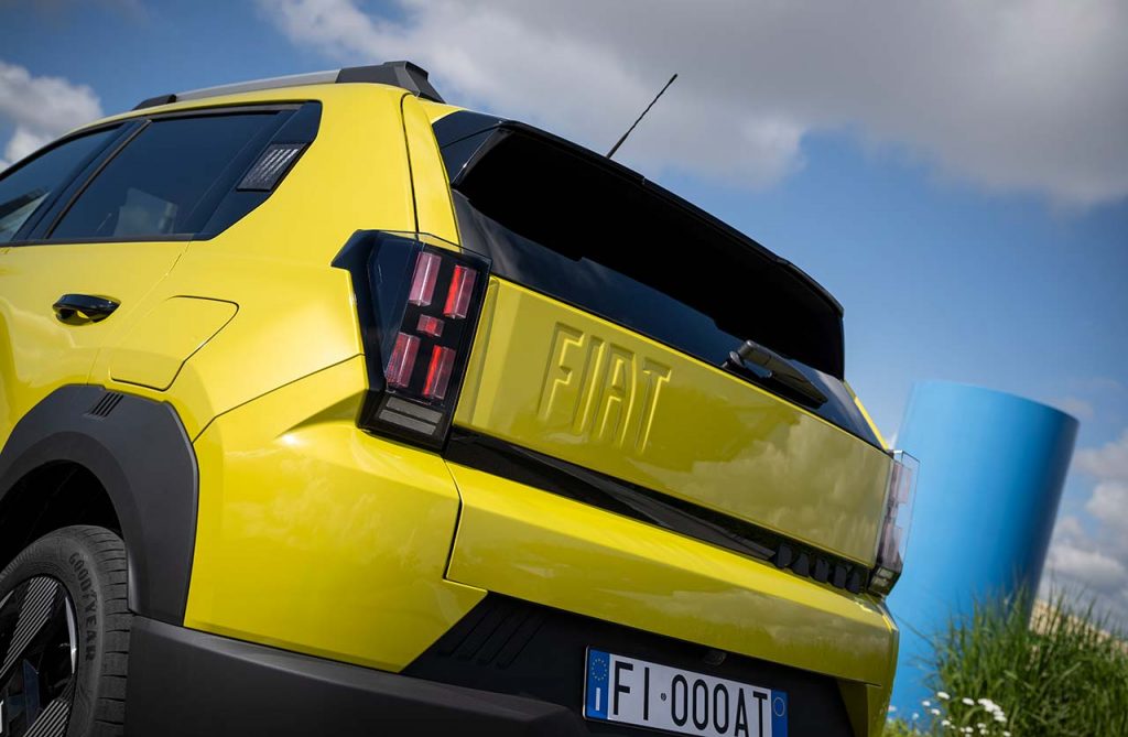 Fiat Grande Panda
