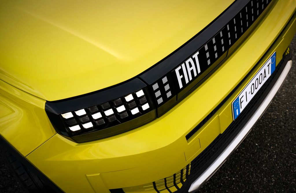 Fiat Grande Panda