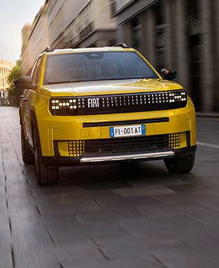 Fiat Grande Panda