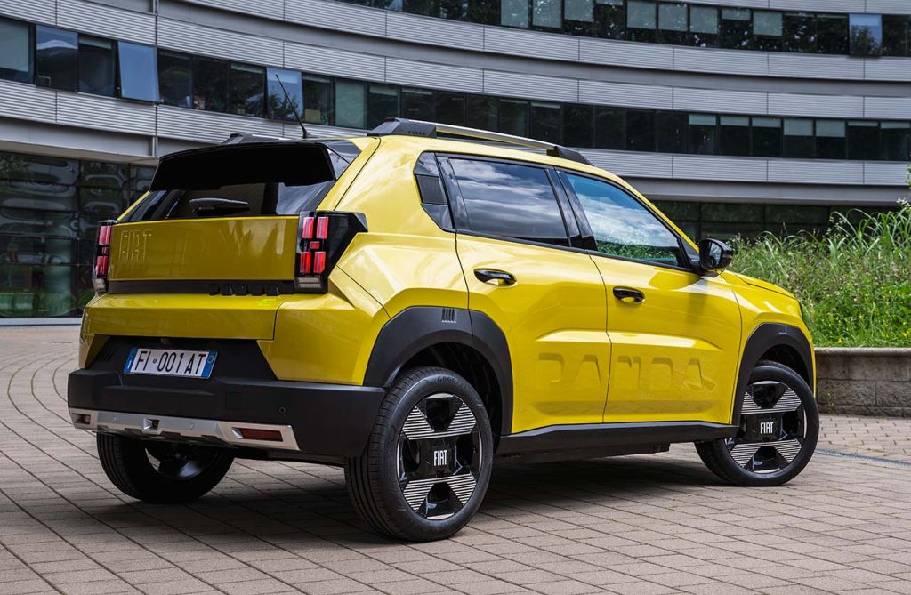 Fiat Grande Panda