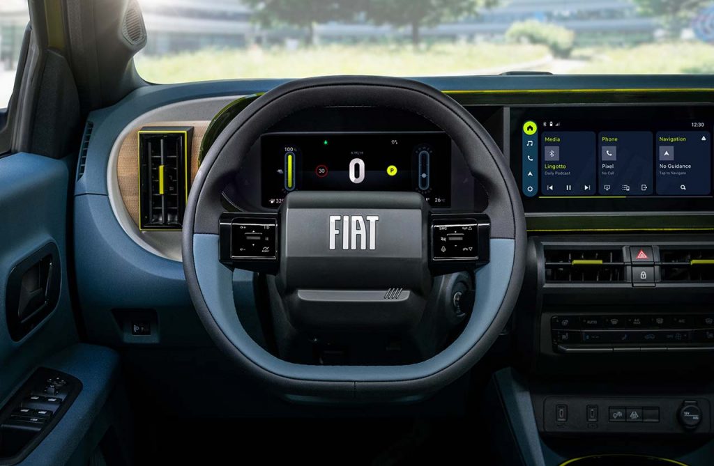 Fiat Grande Panda